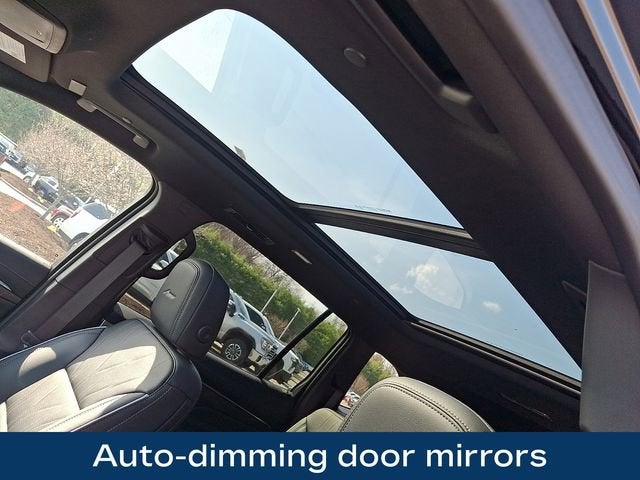 2025 Buick Enclave Avenir