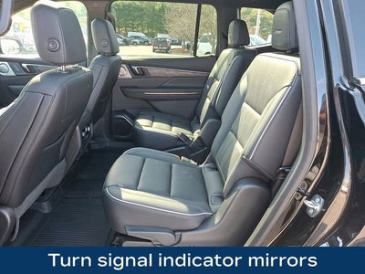 2025 Buick Enclave Avenir