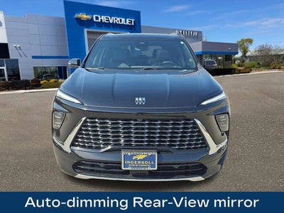 2025 Buick Enclave Avenir