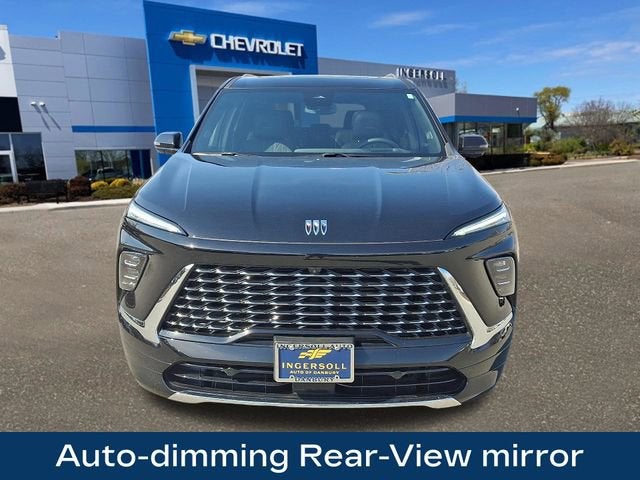 2025 Buick Enclave Avenir