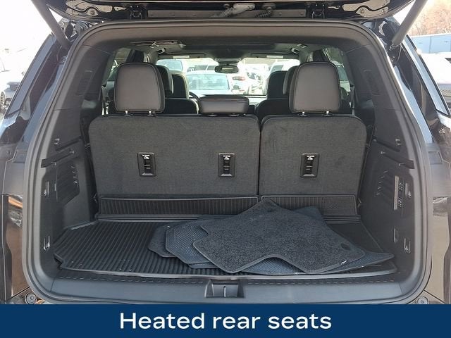 2025 Buick Enclave Avenir