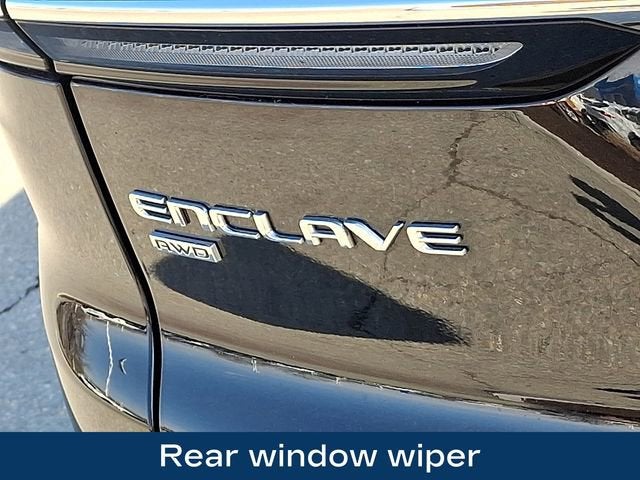 2025 Buick Enclave Avenir