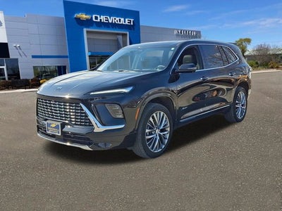 2025 Buick Enclave Avenir