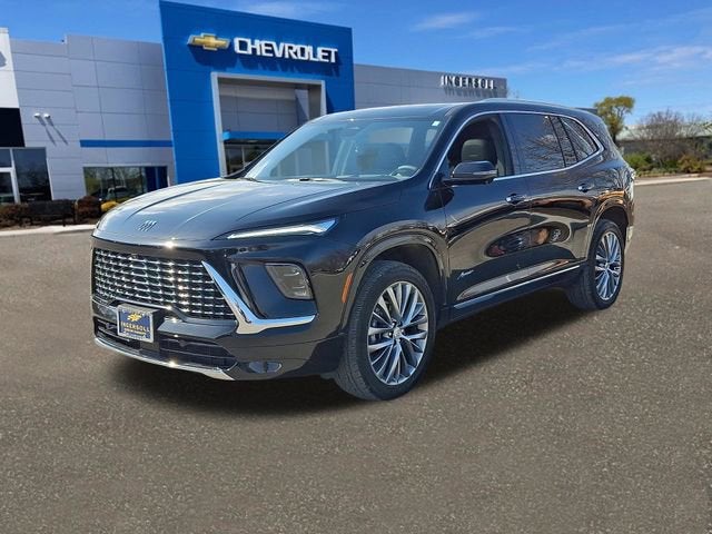 2025 Buick Enclave Avenir