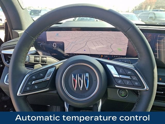 2025 Buick Enclave Avenir