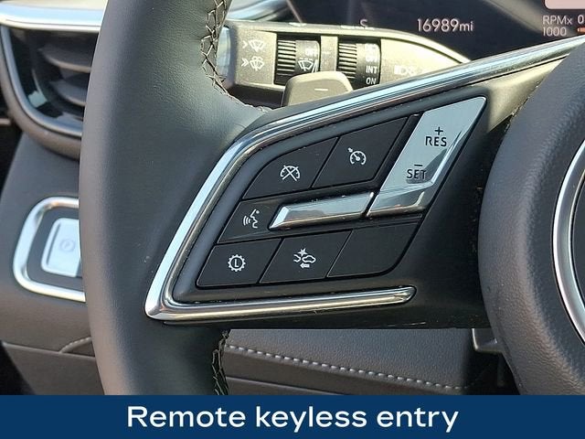 2025 Buick Enclave Avenir