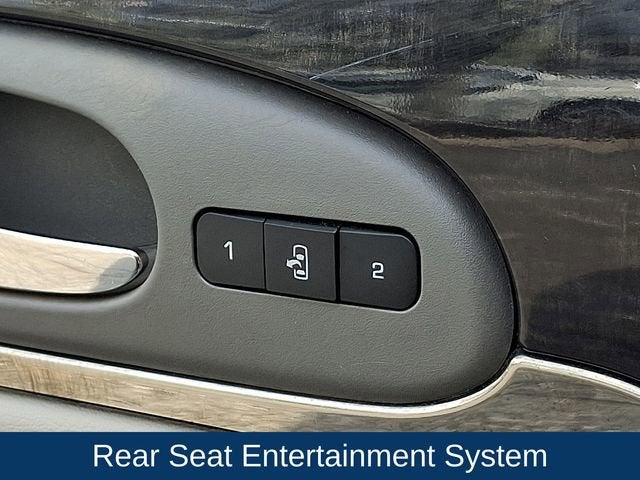 2016 Buick Enclave Leather