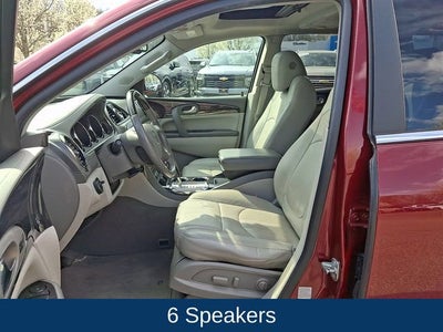 2016 Buick Enclave Leather