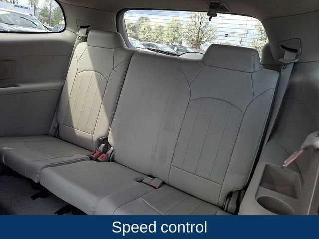 2016 Buick Enclave Leather