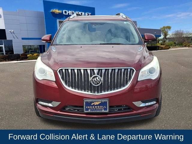 2016 Buick Enclave Leather