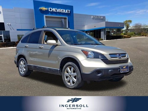 2009 Honda CR-V EX-L