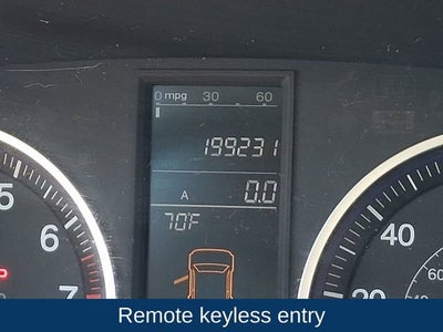 2009 Honda CR-V EX-L