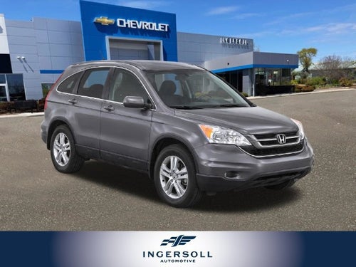 2010 Honda CR-V EX-L