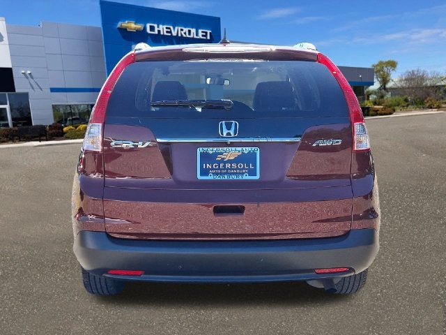 2013 Honda CR-V EX-L