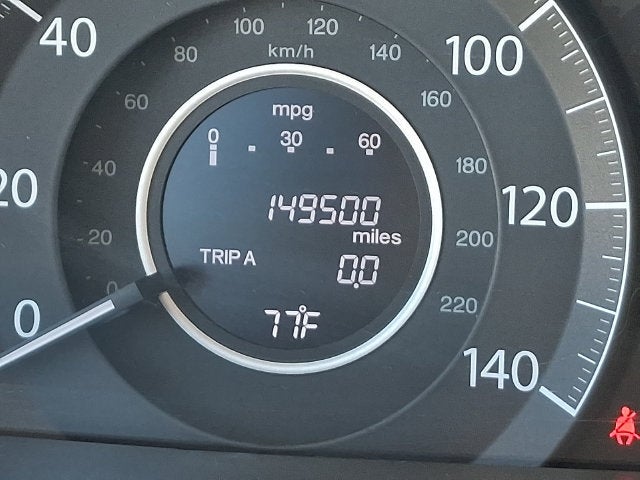 2013 Honda CR-V EX-L