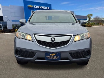 2014 Acura RDX Sport Utility 4D