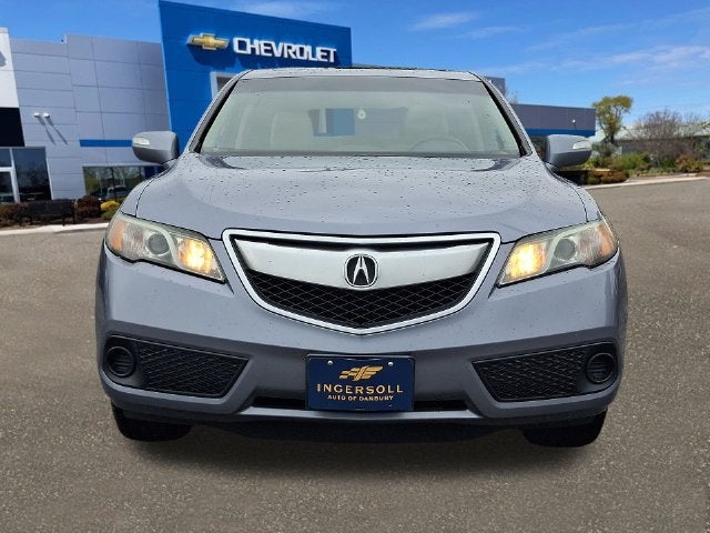 2014 Acura RDX Sport Utility 4D