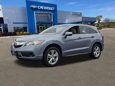 2014 Acura RDX Sport Utility 4D