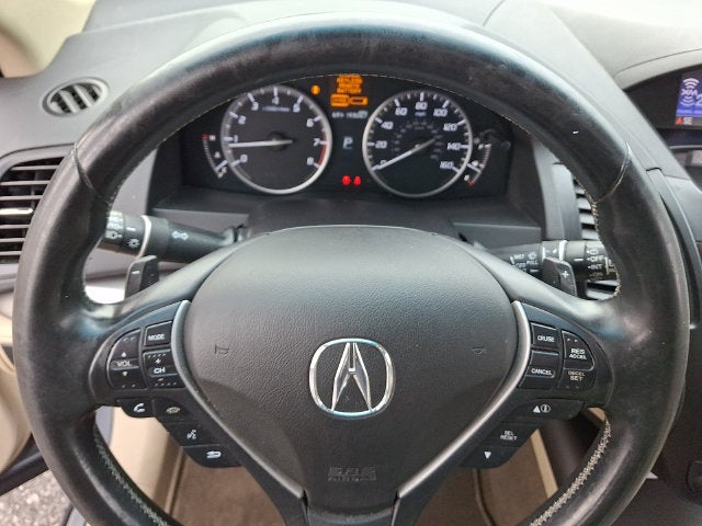 2014 Acura RDX Sport Utility 4D