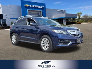 2018 Acura RDX Technology Package