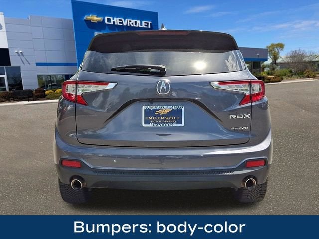 2020 Acura RDX Standard