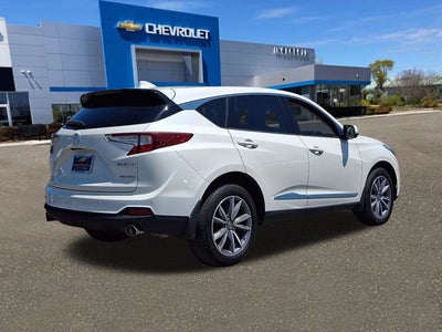 2019 Acura RDX Technology Package