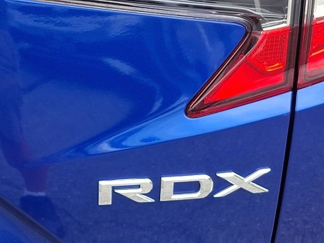 2021 Acura RDX A-SPEC Package