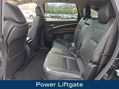 2019 Acura MDX Tech Pkg