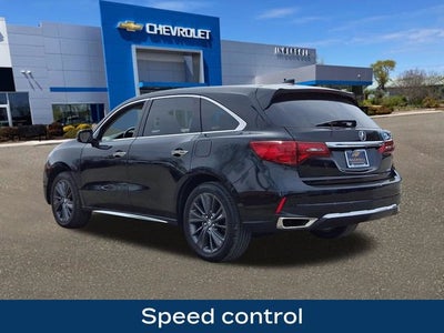 2019 Acura MDX Tech Pkg