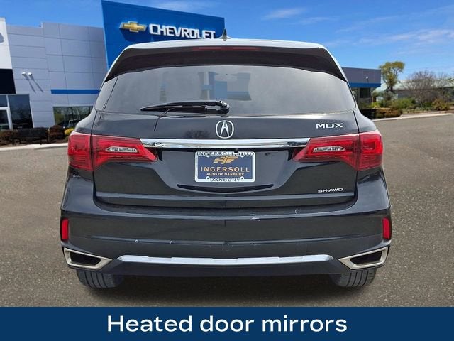 2019 Acura MDX Tech Pkg