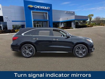 2019 Acura MDX Tech Pkg