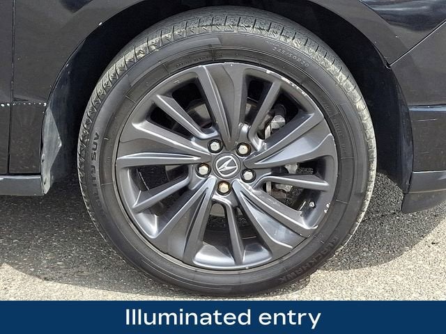 2019 Acura MDX Tech Pkg