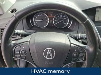 2019 Acura MDX Tech Pkg