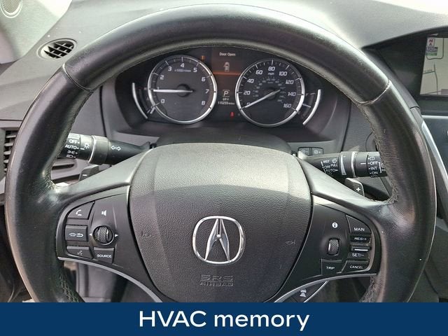 2019 Acura MDX Tech Pkg