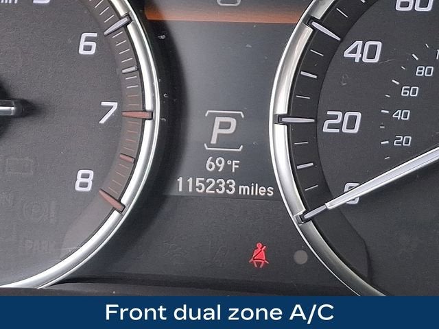 2019 Acura MDX Tech Pkg