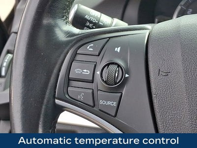 2019 Acura MDX Tech Pkg