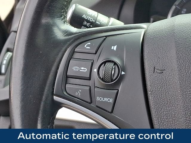 2019 Acura MDX Tech Pkg