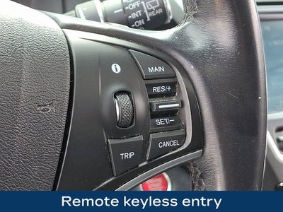 2019 Acura MDX Tech Pkg