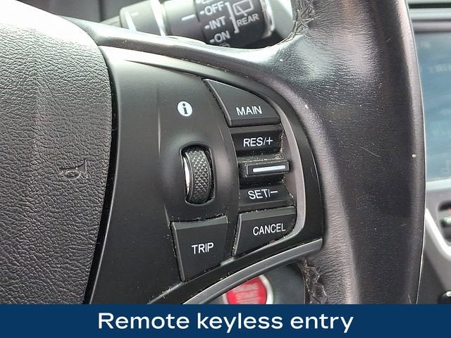 2019 Acura MDX Tech Pkg