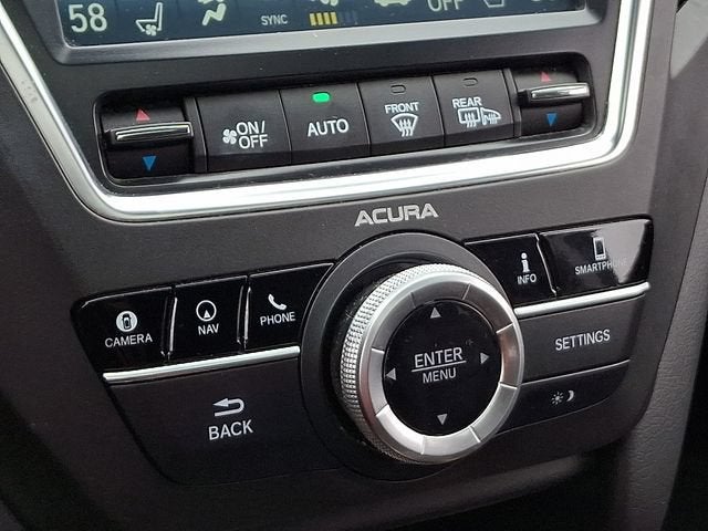 2020 Acura MDX Sport Hybrid Advance Package
