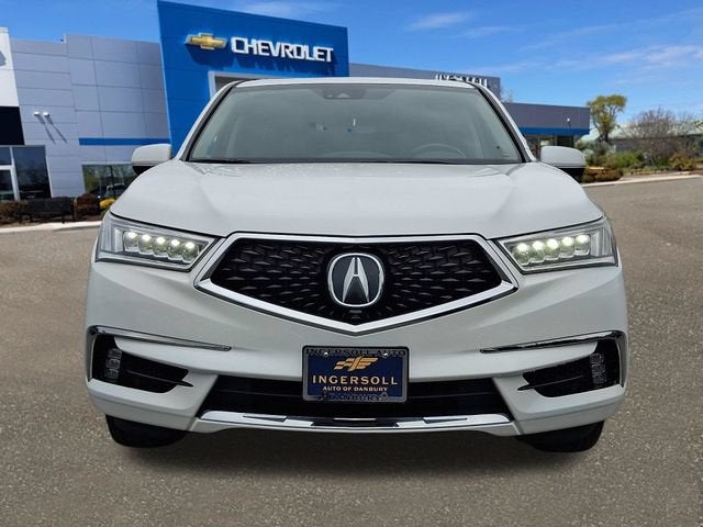 2020 Acura MDX Sport Hybrid Advance Package