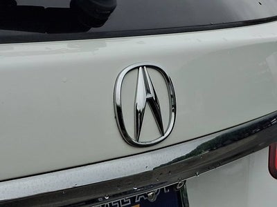 2020 Acura MDX Sport Hybrid Advance Package