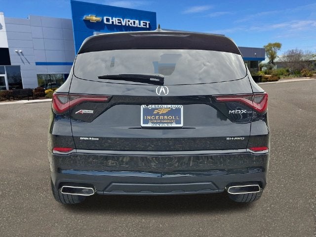 2025 Acura MDX A-SPEC