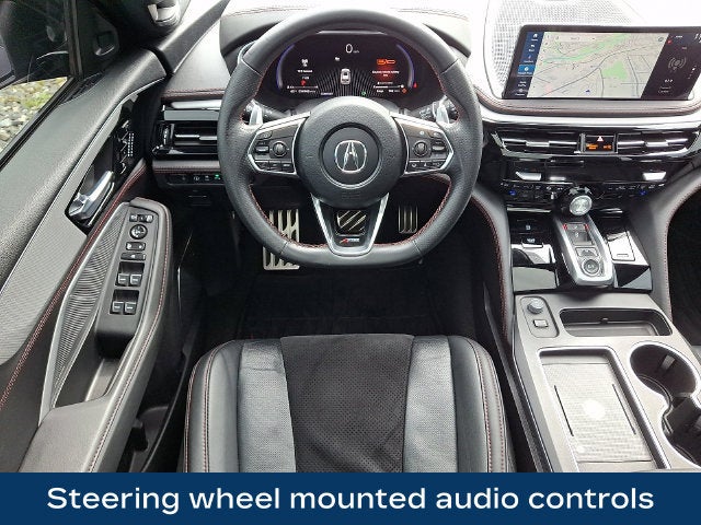 2025 Acura MDX A-SPEC