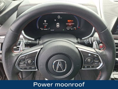 2025 Acura MDX A-SPEC