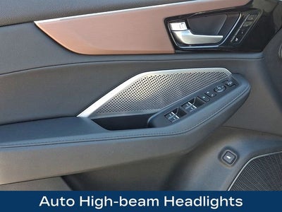 2022 Acura MDX Standard