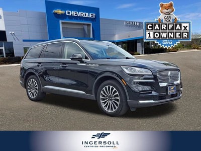 2023 Lincoln Aviator Standard