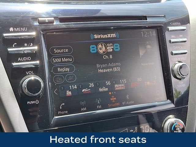 2023 Nissan Murano SV Intelligent AWD