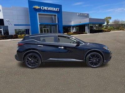 2023 Nissan Murano SV Intelligent AWD