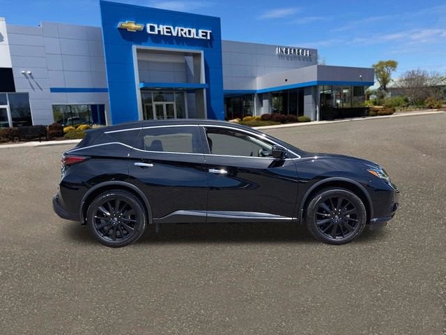 2023 Nissan Murano SV Intelligent AWD